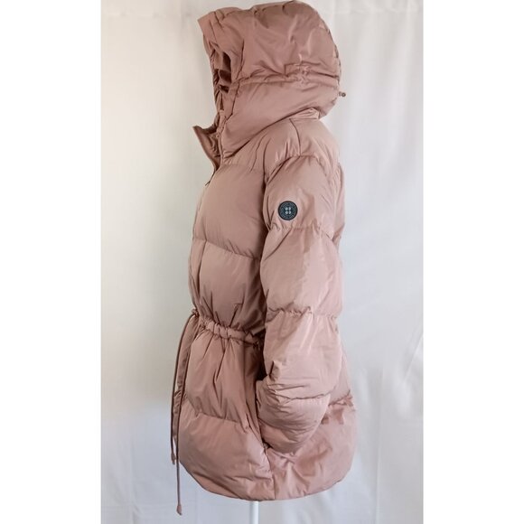 Sweaty Betty Alto Puffer Jacket XL Pink Water Resistant NWT $398 Retail - Picture 12 of 14